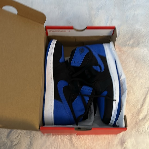 Jordan Retro 1 Suede Nike Dunk NWT - Picture 4 of 5